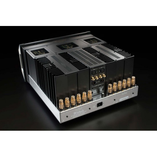 McIntosh MC462 – Amplificatore Finale Stereo High-End Reference