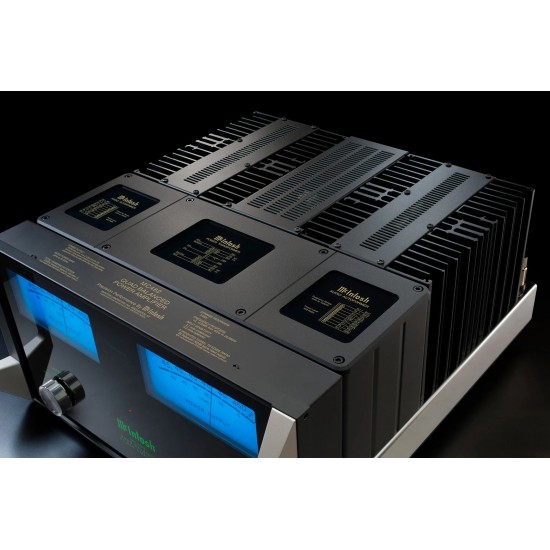 McIntosh MC462 – Amplificatore Finale Stereo High-End Reference