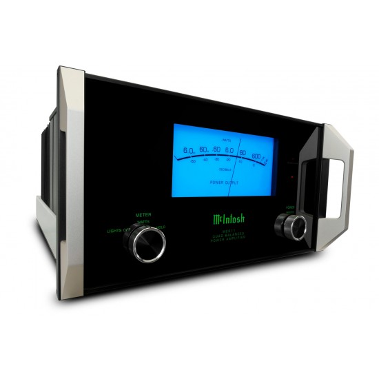 McIntosh MC611 – Amplificatore Finale Monofonico High-End Reference