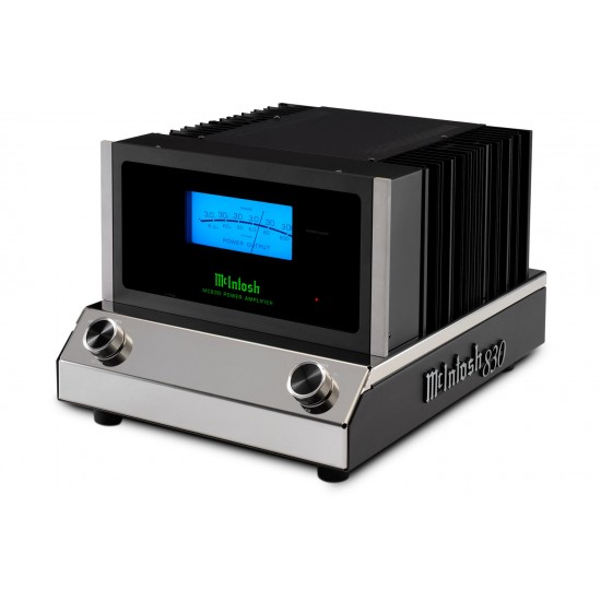 McIntosh MC830 – Amplificatore Finale Mono High-End