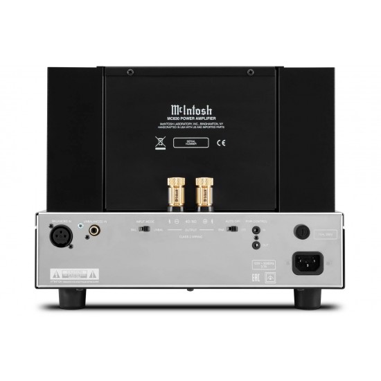 McIntosh MC830 – Amplificatore Finale Mono High-End