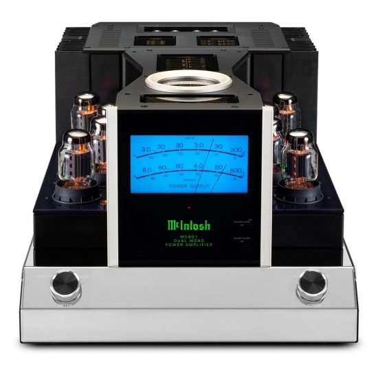McIntosh MC901 – Amplificatore Finale Mono Hybrid High-End