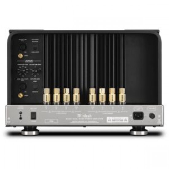 McIntosh MC451 – Amplificatore Finale di Potenza Hybrid Drive