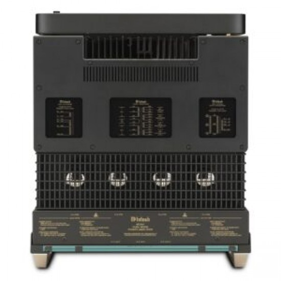 McIntosh MC451 – Amplificatore Finale di Potenza Hybrid Drive