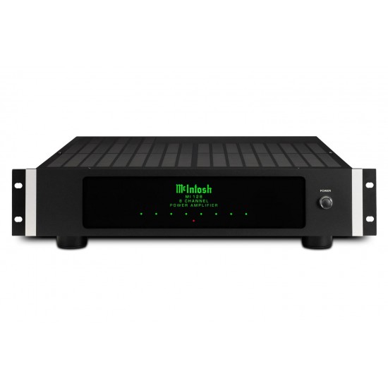 McIntosh MI128 – Amplificatore Finale Multicanale High-End
