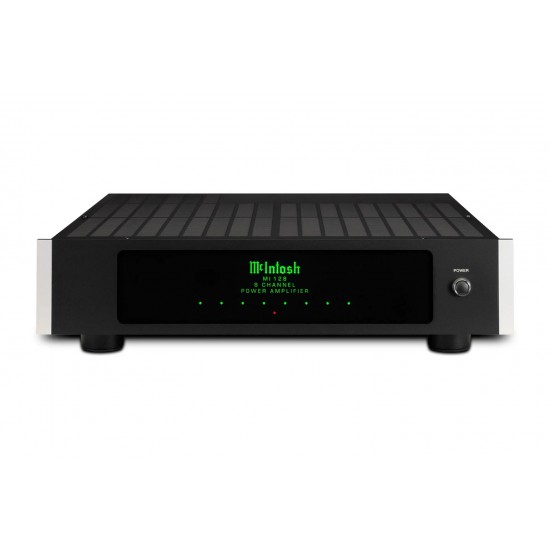 McIntosh MI128 – Amplificatore Finale Multicanale High-End