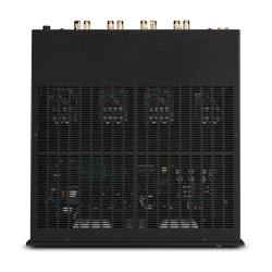McIntosh MI254 – Amplificatore Finale di Potenza Digitale High-End a 4 Canali da 250W per Home Theater e Custom Installation McIntosh MI254 – Amplificatore Finale di Potenza Digitale High-End a 4 Canali da 250W per Home Theater e Custom Installation