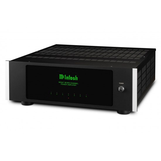 Amplificatore Finale McIntosch Mi 347