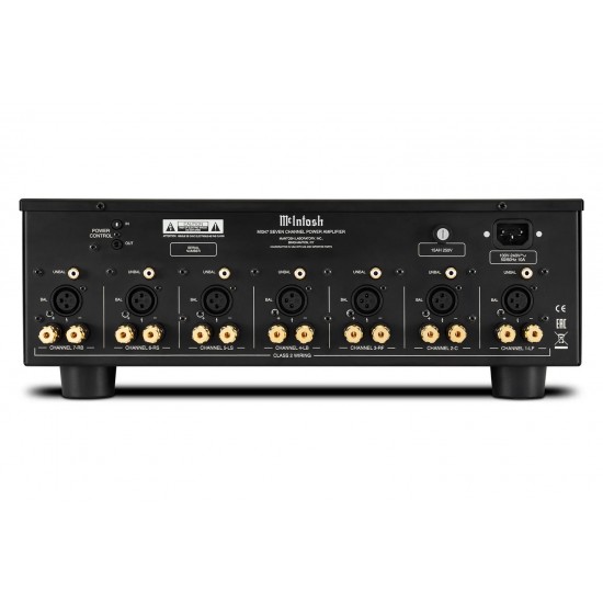 Amplificatore Finale McIntosch Mi 347