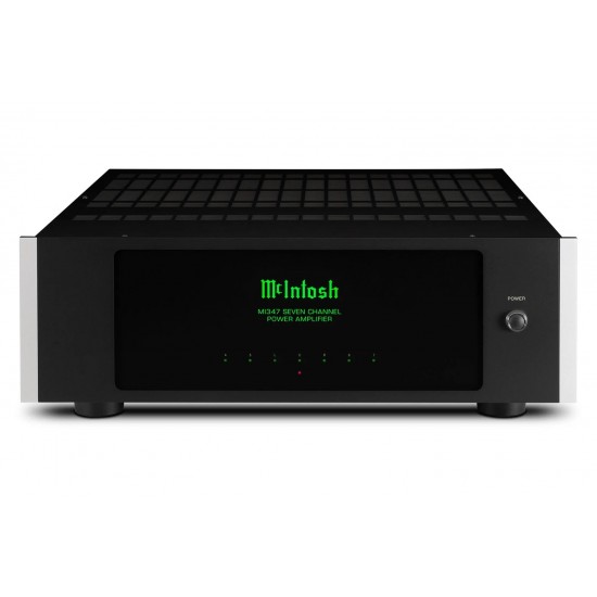 Amplificatore Finale McIntosch Mi 347