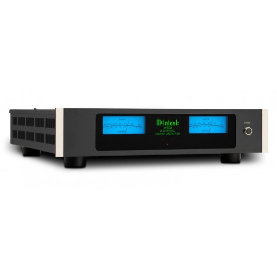 Amplificatore Finale di potenza Custom Install McIntosh MI502