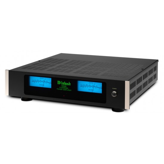 Amplificatore Finale di potenza Custom Install McIntosh MI502