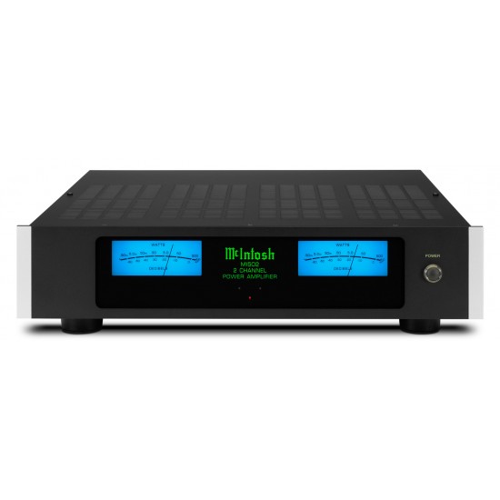 Amplificatore Finale di potenza Custom Install McIntosh MI502