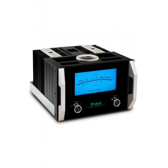 McIntosh MC1.25KW – Amplificatore Finale Mono High-End Reference