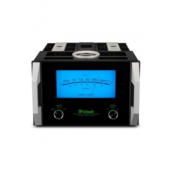 McIntosh MC1.25KW – Amplificatore Finale Mono High-End Reference