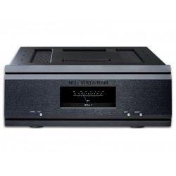 Finale di potenza Musical Fidelity Nu-Vista PAM