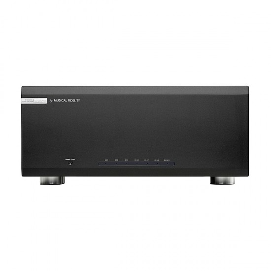 Amplificatore Finale Musical Fidelity M6x 250.11