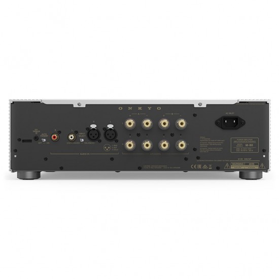Amplificatore Finale di potenza Onkyo Icon M-80