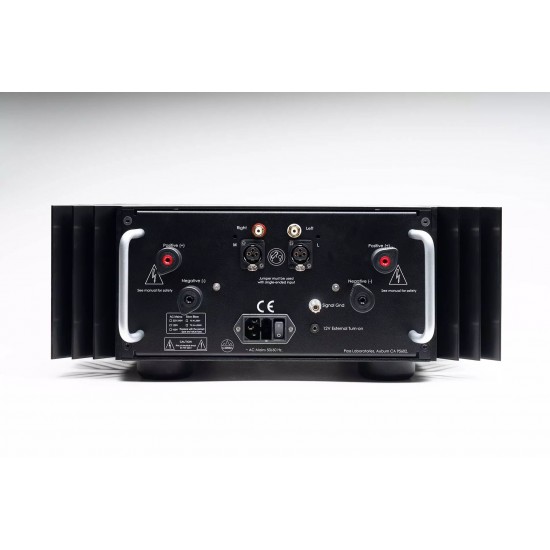 Pass Labs XA30.8 – Amplificatore Finale Stereo Classe A