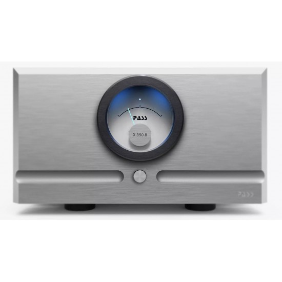 Pass Labs X350.8 – Amplificatore Finale Stereo High-End