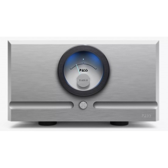 Pass Labs X600.8 – Amplificatore Finale Mono High-End