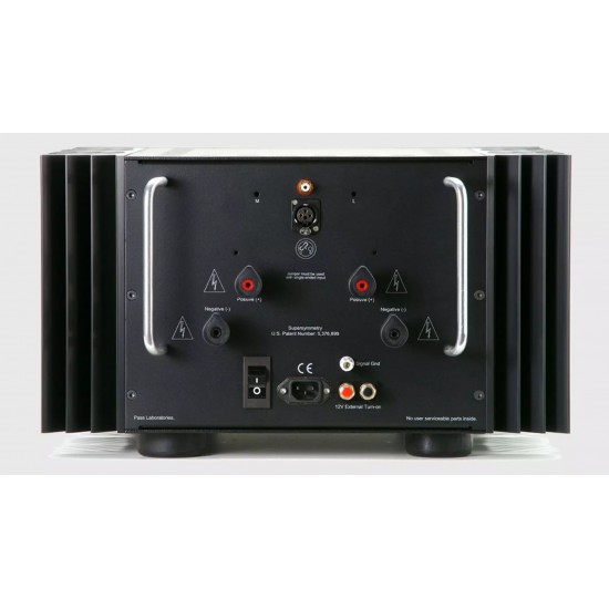Pass Labs X600.8 – Amplificatore Finale Mono High-End