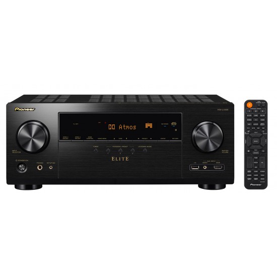 Amplificatore Audio Video Pioneer Elite Av Receivers Vsxlx305