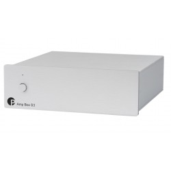 Amplificatore project Amp. Box S3 Amplificatore project Amp. Box S3