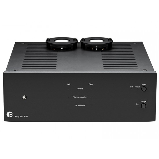 Amplificatore Finale Pro-Ject Amp Box RS2 Amplificatore Finale Pro-Ject Amp Box RS2