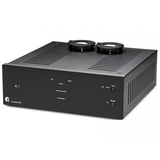 Amplificatore Finale Pro-Ject Amp Box RS2 Amplificatore Finale Pro-Ject Amp Box RS2