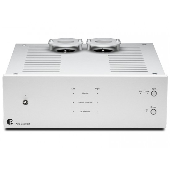 Amplificatore Finale Pro-Ject Amp Box RS2 Amplificatore Finale Pro-Ject Amp Box RS2