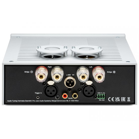 Amplificatore Finale Pro-Ject Amp Box RS2 Amplificatore Finale Pro-Ject Amp Box RS2