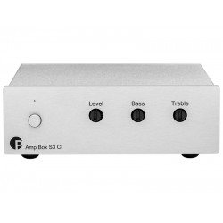 Pro-Ject Amp Box S3 CI – Finale di Potenza Stereo per Custom Installation
