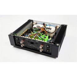 Rega Solis Reference – Amplificatore Finale di Potenza Stereo High-End Dual Mono da 168W