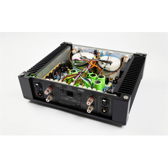 Amplificatore di potenza Rega  Solis  Reference