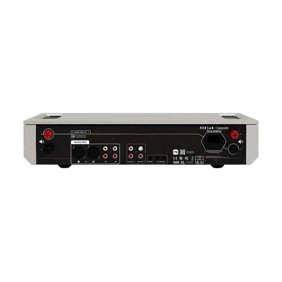 Roksan Caspian 4G Power Amplifier – Amplificatore Finale Stereo High-End Dual Mono