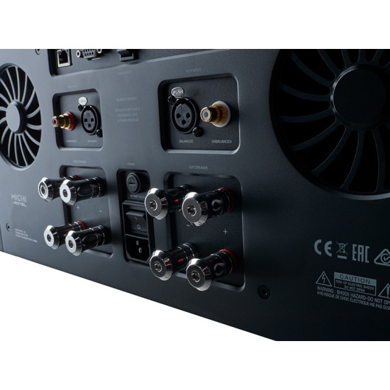Amplificatore finale Rotel Michi S5 Amplificatore finale Rotel Michi S5