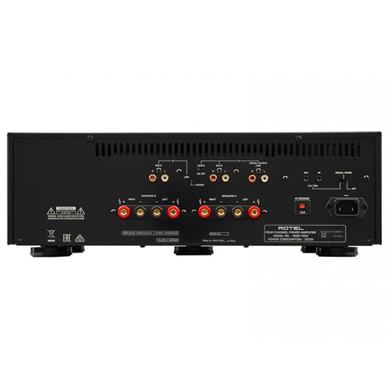 Amplificatore finale Rotel RMB 1504