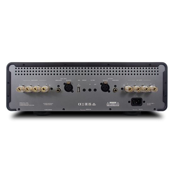 Rotel Michi Prestige S430 – Amplificatore Finale Stereo High-End Classe AB
