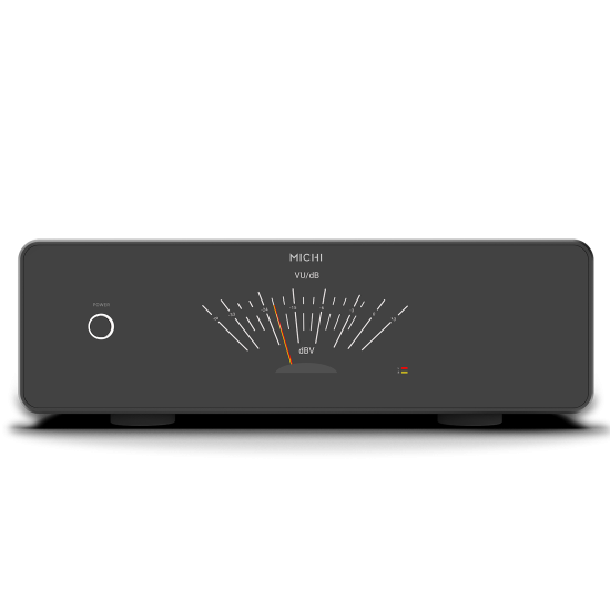 Rotel Michi Prestige S430 – Amplificatore Finale Stereo High-End Classe AB