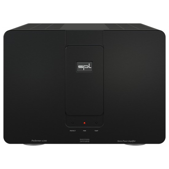 Amplificatori Finali Stereo Power Amplifiers SPL Performer s1200 Amplificatori Finali Stereo Power Amplifiers SPL Performer s1200