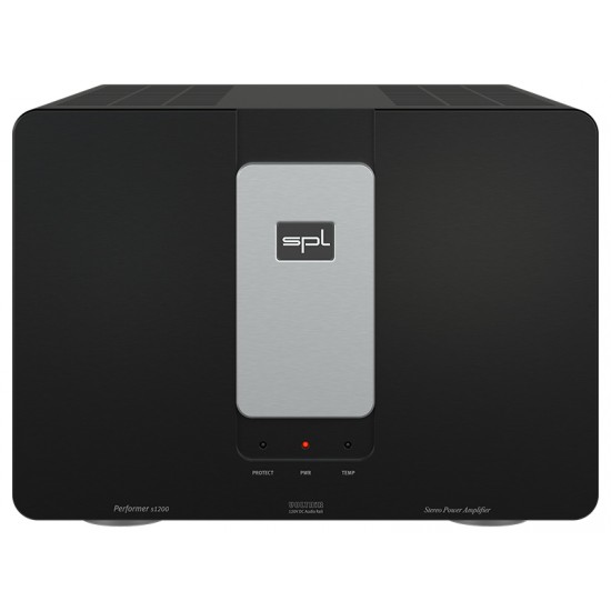 Amplificatori Finali Stereo Power Amplifiers SPL Performer s1200 Amplificatori Finali Stereo Power Amplifiers SPL Performer s1200