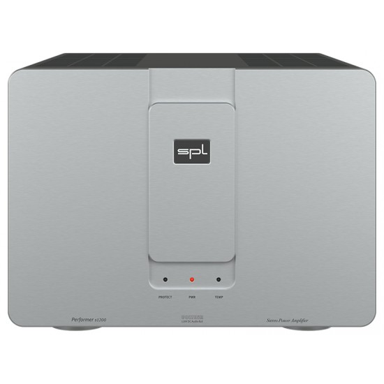 Amplificatori Finali Stereo Power Amplifiers SPL Performer s1200 Amplificatori Finali Stereo Power Amplifiers SPL Performer s1200