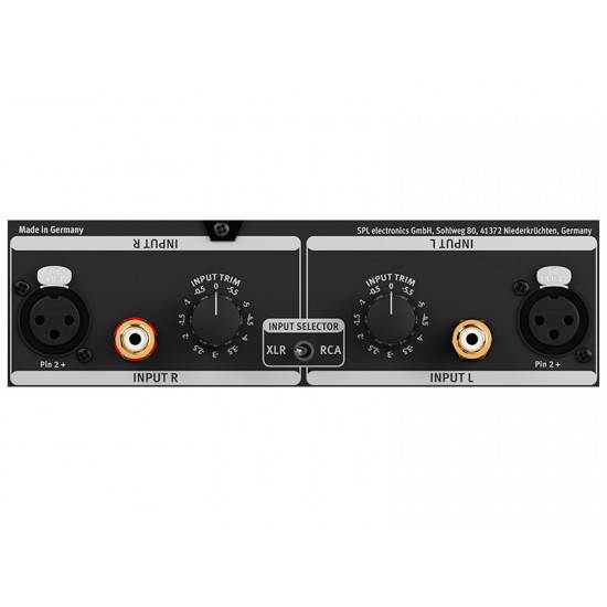 Amplificatori Finali Stereo Power Amplifiers SPL Performer s900 Amplificatori Finali Stereo Power Amplifiers SPL Performer s900