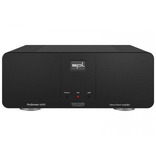 Amplificatori Finali Stereo Power Amplifiers SPL Performer s900 Amplificatori Finali Stereo Power Amplifiers SPL Performer s900