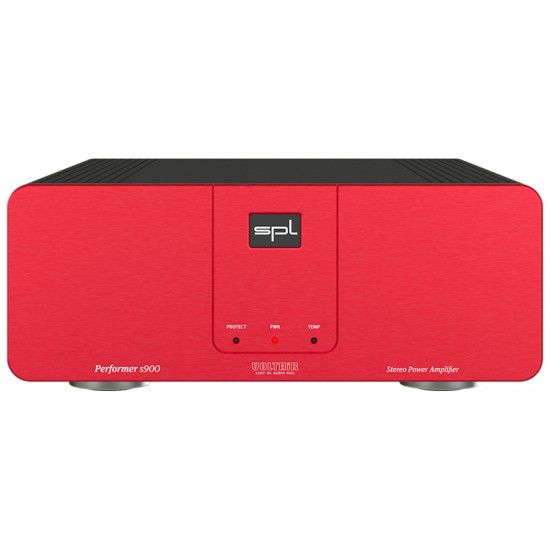 Amplificatori Finali Stereo Power Amplifiers SPL Performer s900 Amplificatori Finali Stereo Power Amplifiers SPL Performer s900