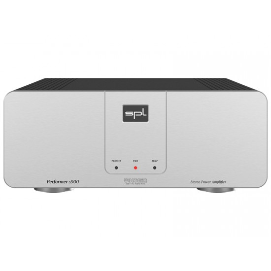 Amplificatori Finali Stereo Power Amplifiers SPL Performer s900 Amplificatori Finali Stereo Power Amplifiers SPL Performer s900