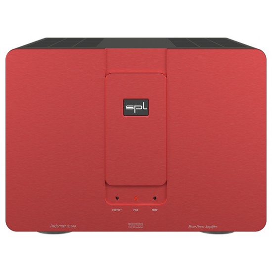 Amplificatori Finali Mono Power Amplifiers SPL Performer m1000 Amplificatori Finali Mono Power Amplifiers SPL Performer m1000
