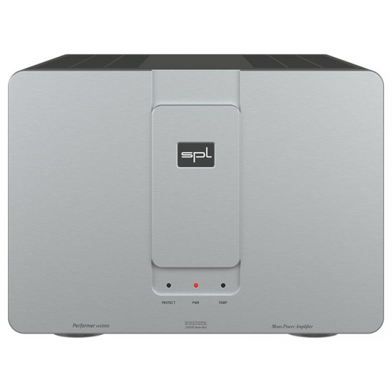 Amplificatori Finali Mono Power Amplifiers SPL Performer m1000 Amplificatori Finali Mono Power Amplifiers SPL Performer m1000