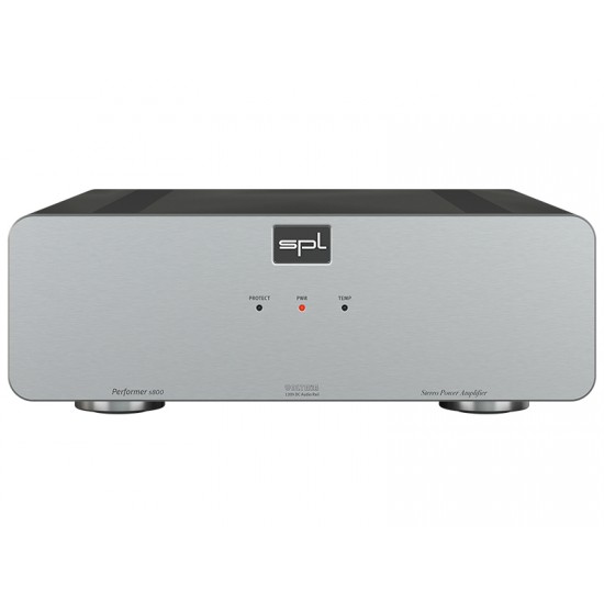 Amplificatori Finali Stereo Power Amplifiers SPL Performer s800 Amplificatori Finali Stereo Power Amplifiers SPL Performer s800